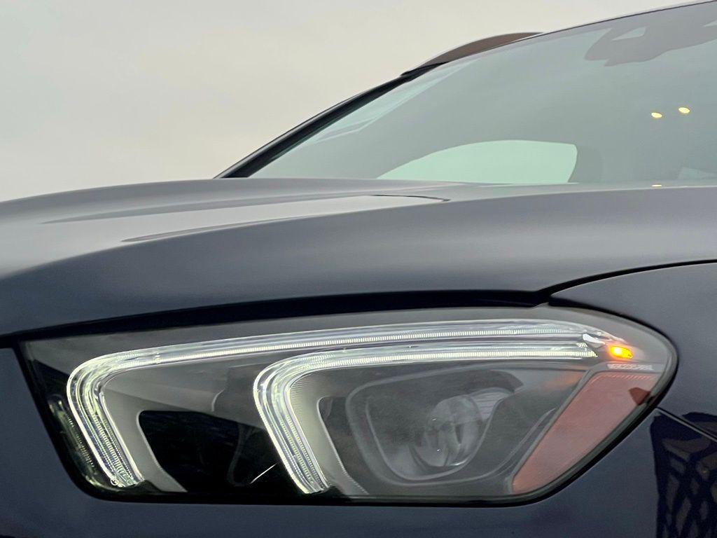 used 2022 Mercedes-Benz GLE 350 car, priced at $44,945