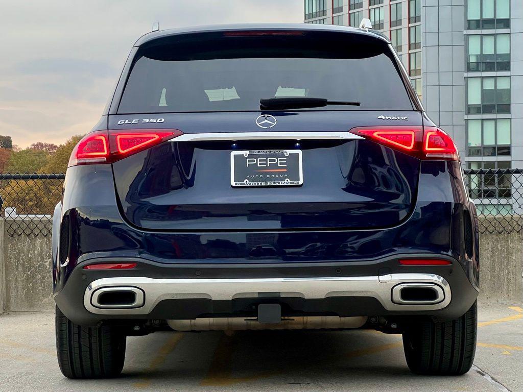 used 2022 Mercedes-Benz GLE 350 car, priced at $44,945