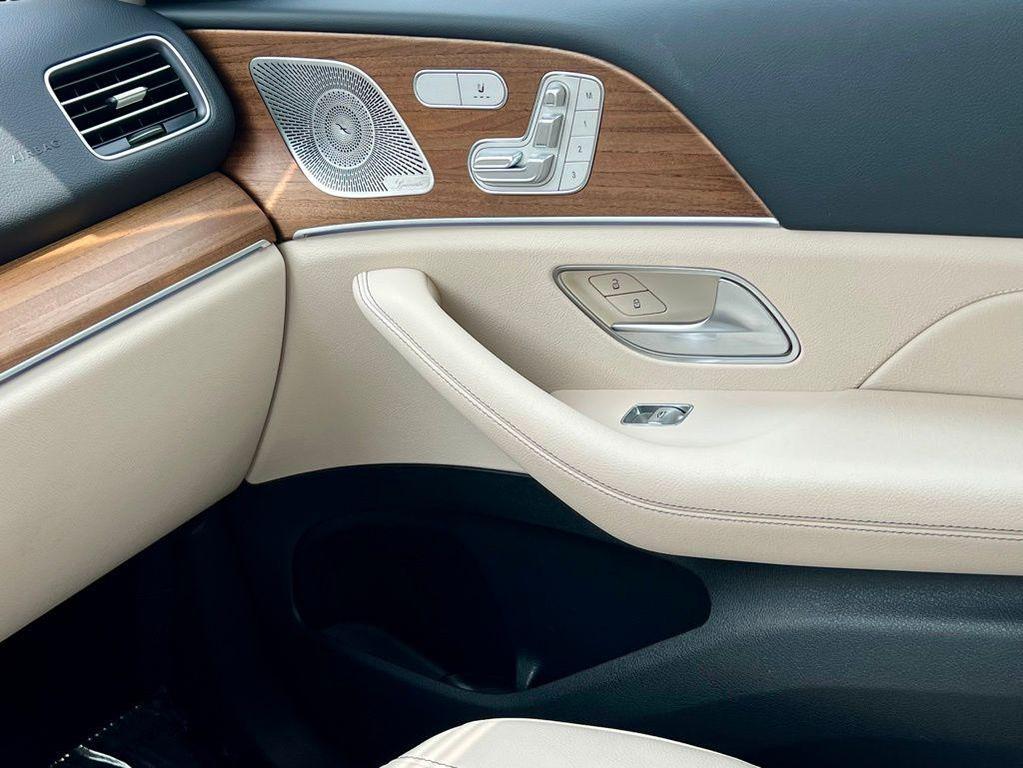 used 2022 Mercedes-Benz GLE 350 car, priced at $44,945