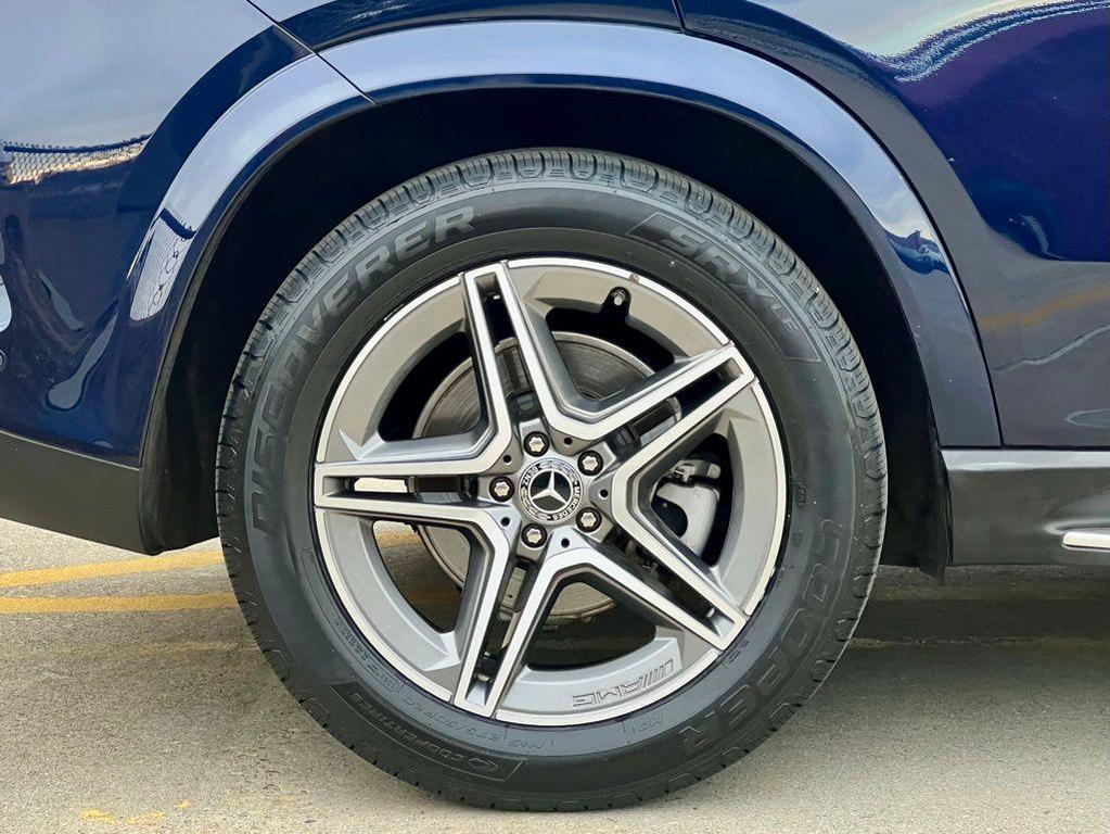 used 2022 Mercedes-Benz GLE 350 car, priced at $44,945