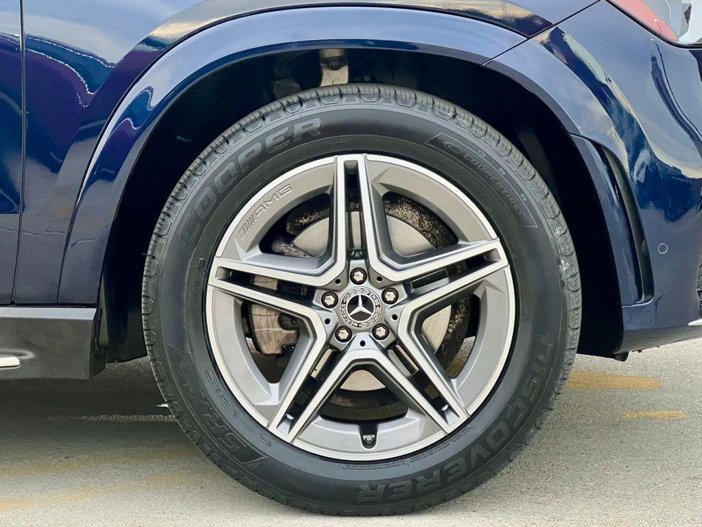 used 2022 Mercedes-Benz GLE 350 car, priced at $44,945