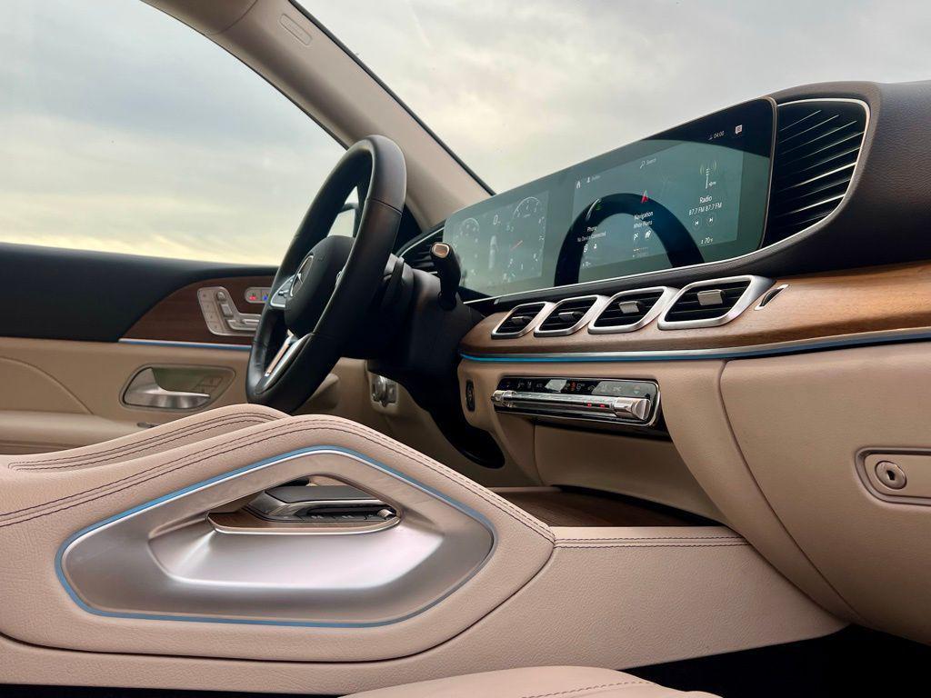 used 2022 Mercedes-Benz GLE 350 car, priced at $44,945