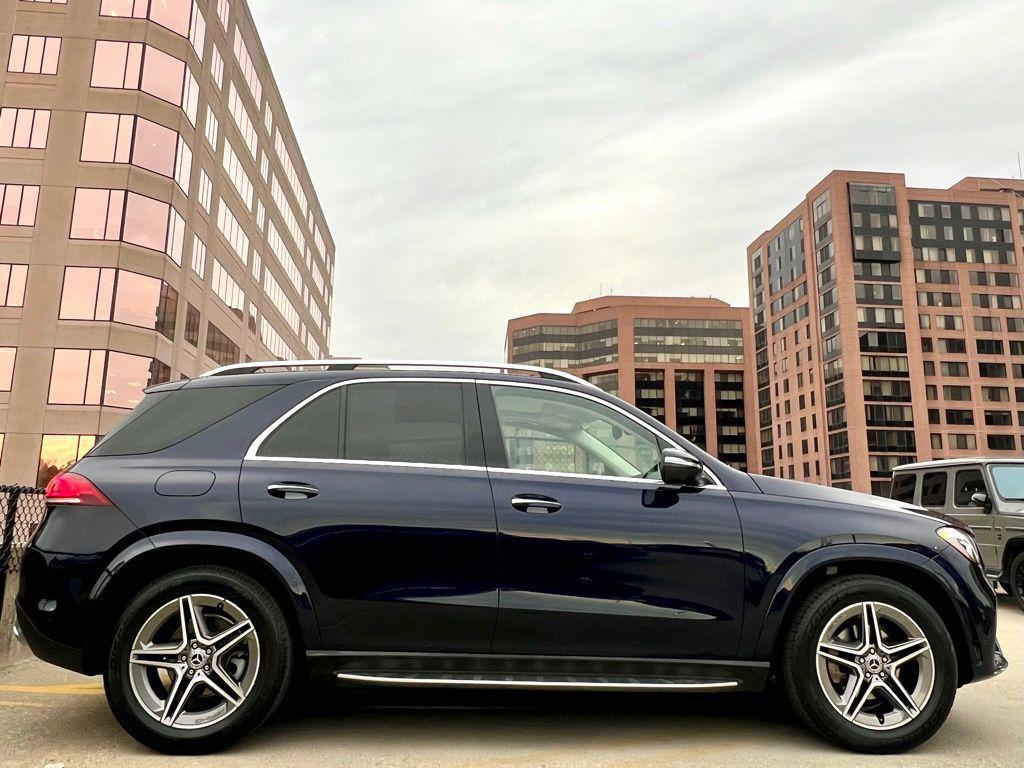 used 2022 Mercedes-Benz GLE 350 car, priced at $44,945