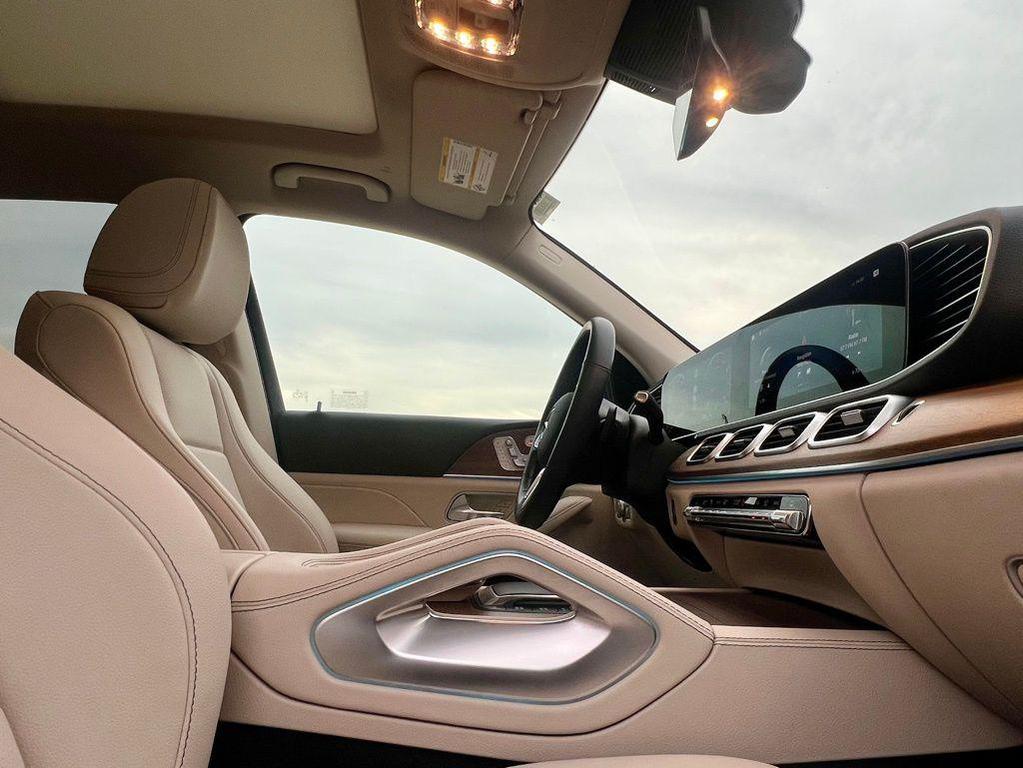 used 2022 Mercedes-Benz GLE 350 car, priced at $44,945