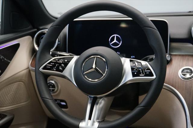 new 2025 Mercedes-Benz C-Class car, priced at $52,635