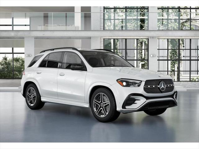 new 2025 Mercedes-Benz GLE 450 car, priced at $91,155