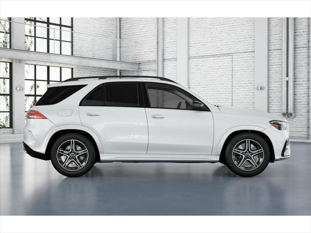 new 2025 Mercedes-Benz GLE 450 car, priced at $91,155