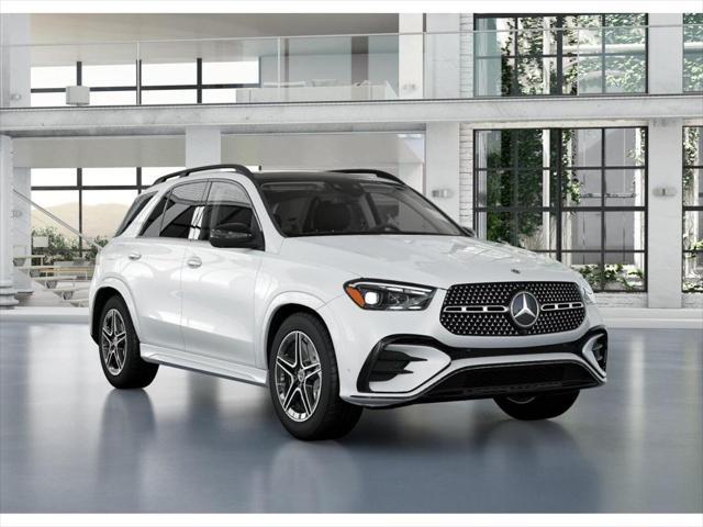 new 2025 Mercedes-Benz GLE 450 car, priced at $91,155