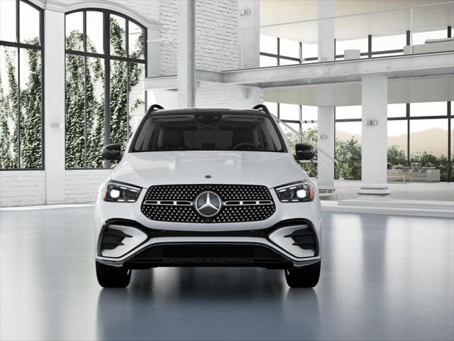new 2025 Mercedes-Benz GLE 450 car, priced at $91,155