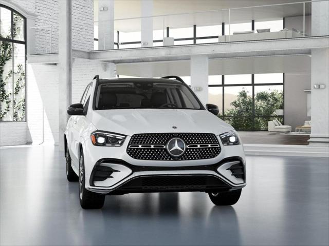 new 2025 Mercedes-Benz GLE 450 car, priced at $91,155