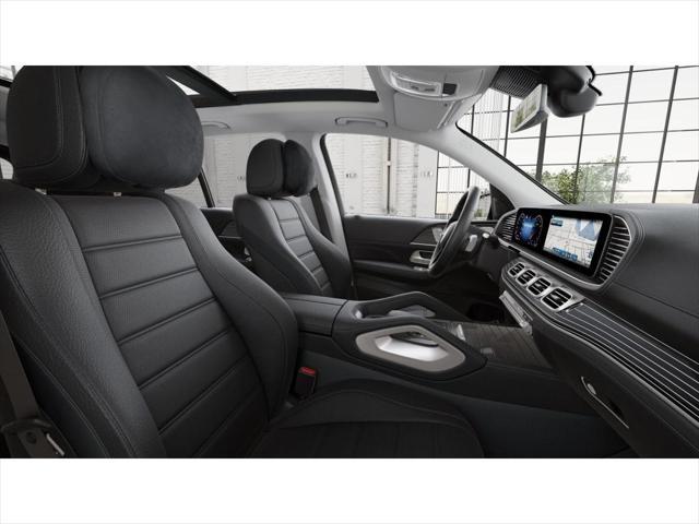 new 2025 Mercedes-Benz GLE 450 car, priced at $91,155