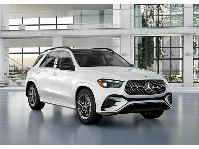 new 2025 Mercedes-Benz GLE 450 car, priced at $91,155