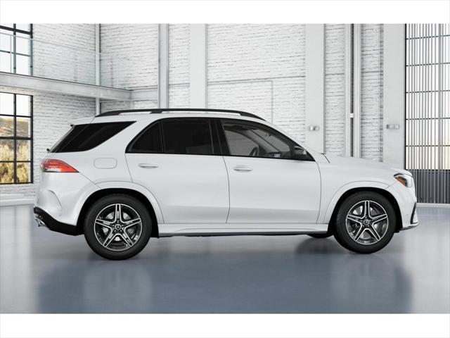 new 2025 Mercedes-Benz GLE 450 car, priced at $91,155