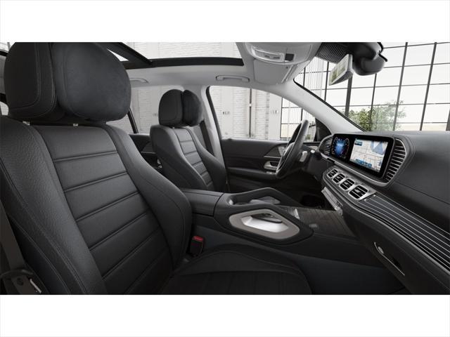 new 2025 Mercedes-Benz GLE 450 car, priced at $91,155