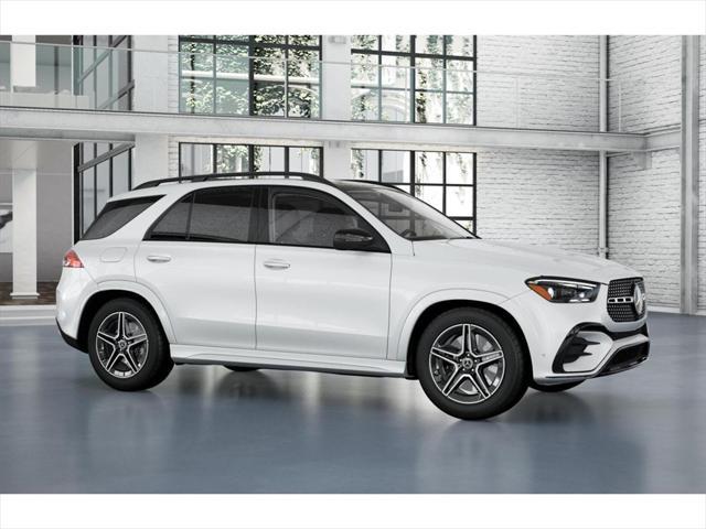 new 2025 Mercedes-Benz GLE 450 car, priced at $91,155