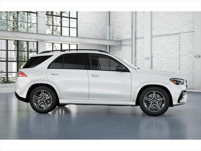 new 2025 Mercedes-Benz GLE 450 car, priced at $91,155