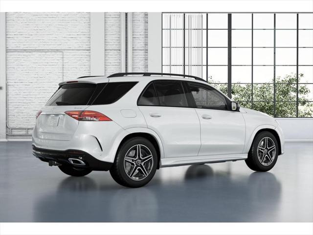new 2025 Mercedes-Benz GLE 450 car, priced at $91,155