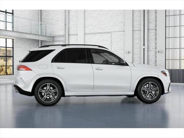 new 2025 Mercedes-Benz GLE 450 car, priced at $91,155