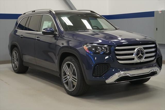 new 2025 Mercedes-Benz GLS 450 car, priced at $95,315