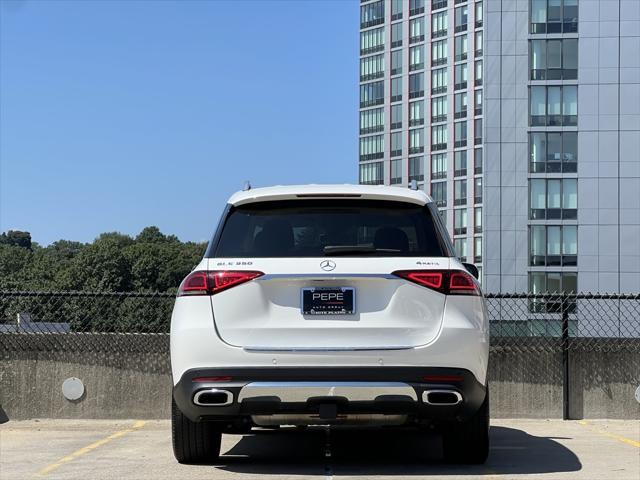 used 2020 Mercedes-Benz GLE 350 car, priced at $41,673