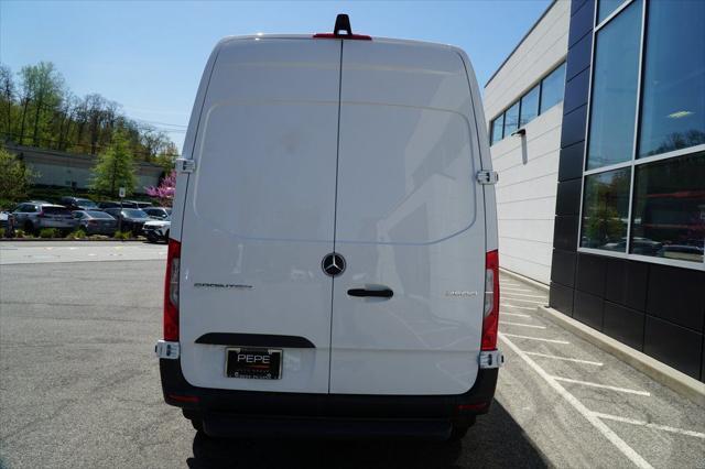 new 2025 Mercedes-Benz Sprinter 2500 car, priced at $68,574