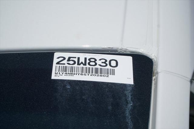 new 2025 Mercedes-Benz Sprinter 2500 car, priced at $68,574