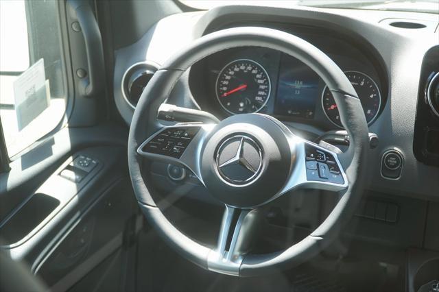 new 2025 Mercedes-Benz Sprinter 2500 car, priced at $68,574