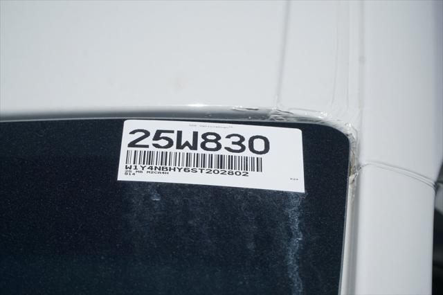 new 2025 Mercedes-Benz Sprinter 2500 car, priced at $68,574