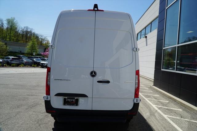 new 2025 Mercedes-Benz Sprinter 2500 car, priced at $68,574