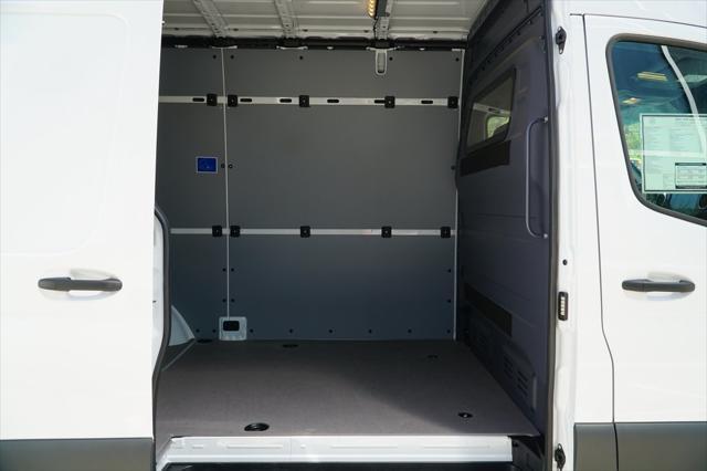 new 2025 Mercedes-Benz Sprinter 2500 car, priced at $68,574