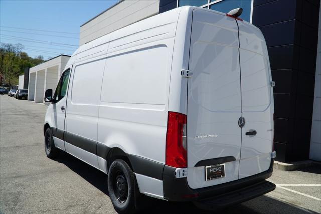 new 2025 Mercedes-Benz Sprinter 2500 car, priced at $68,574
