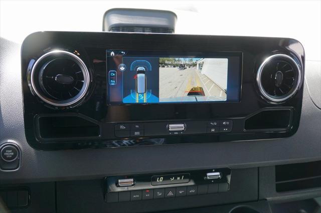 new 2025 Mercedes-Benz Sprinter 2500 car, priced at $68,574