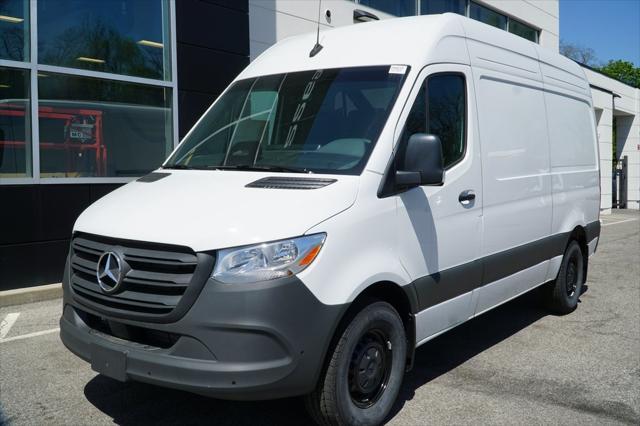 new 2025 Mercedes-Benz Sprinter 2500 car, priced at $68,574