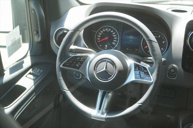 new 2025 Mercedes-Benz Sprinter 2500 car, priced at $68,574