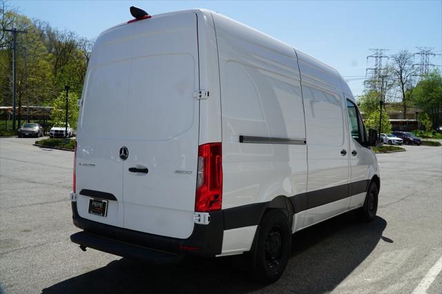 new 2025 Mercedes-Benz Sprinter 2500 car, priced at $68,574