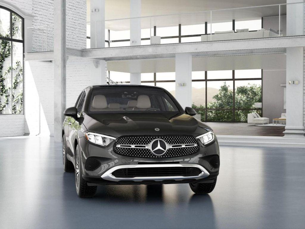 new 2026 Mercedes-Benz GLC 300 car, priced at $64,235