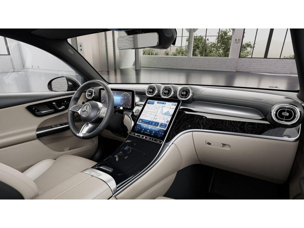 new 2026 Mercedes-Benz GLC 300 car, priced at $64,235