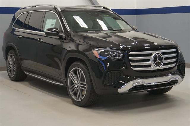 new 2025 Mercedes-Benz GLS 450 car, priced at $98,145