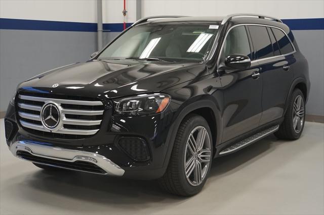 new 2025 Mercedes-Benz GLS 450 car, priced at $98,145