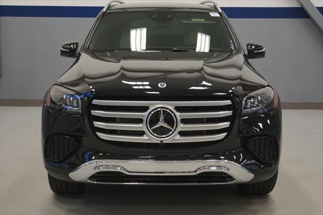 new 2025 Mercedes-Benz GLS 450 car, priced at $98,145