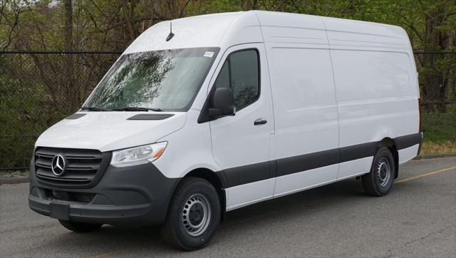 new 2024 Mercedes-Benz Sprinter 2500 car, priced at $70,751