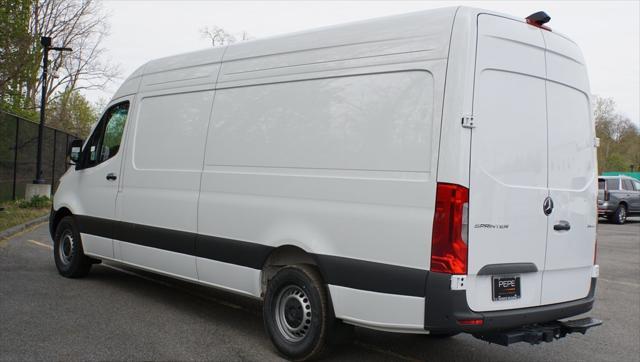 new 2024 Mercedes-Benz Sprinter 2500 car, priced at $70,751