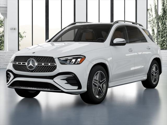new 2025 Mercedes-Benz GLE 350 car, priced at $79,410