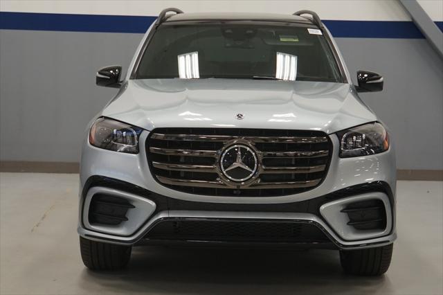 new 2025 Mercedes-Benz GLS 450 car, priced at $100,800