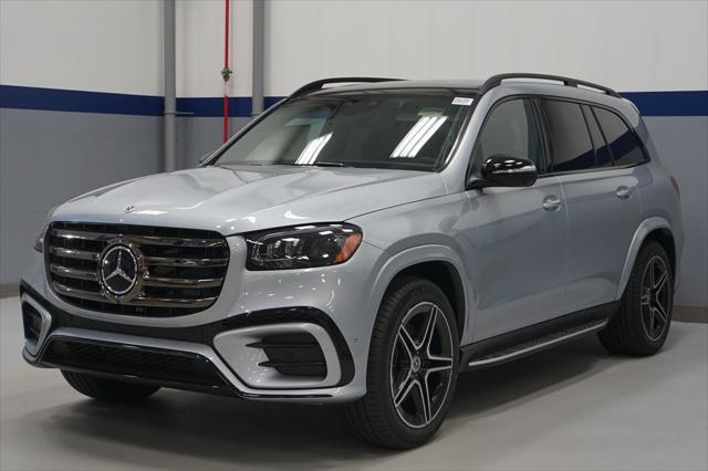 new 2025 Mercedes-Benz GLS 450 car, priced at $100,800