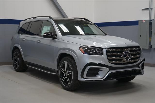 new 2025 Mercedes-Benz GLS 450 car, priced at $100,800