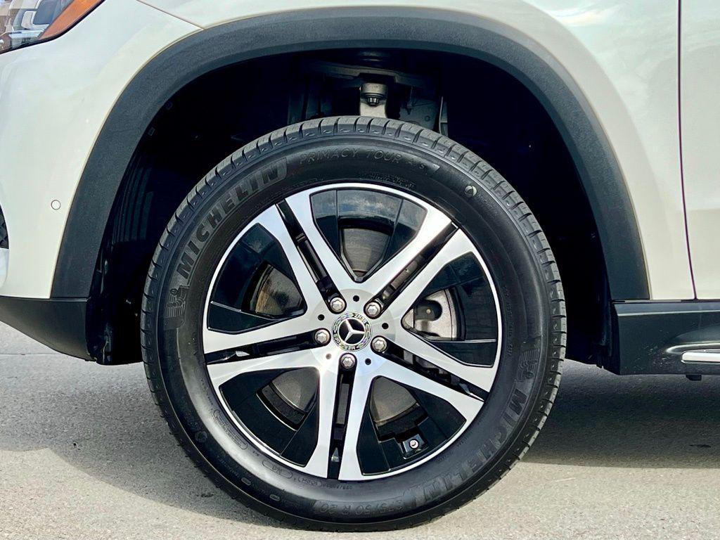 used 2022 Mercedes-Benz GLS 450 car, priced at $53,945