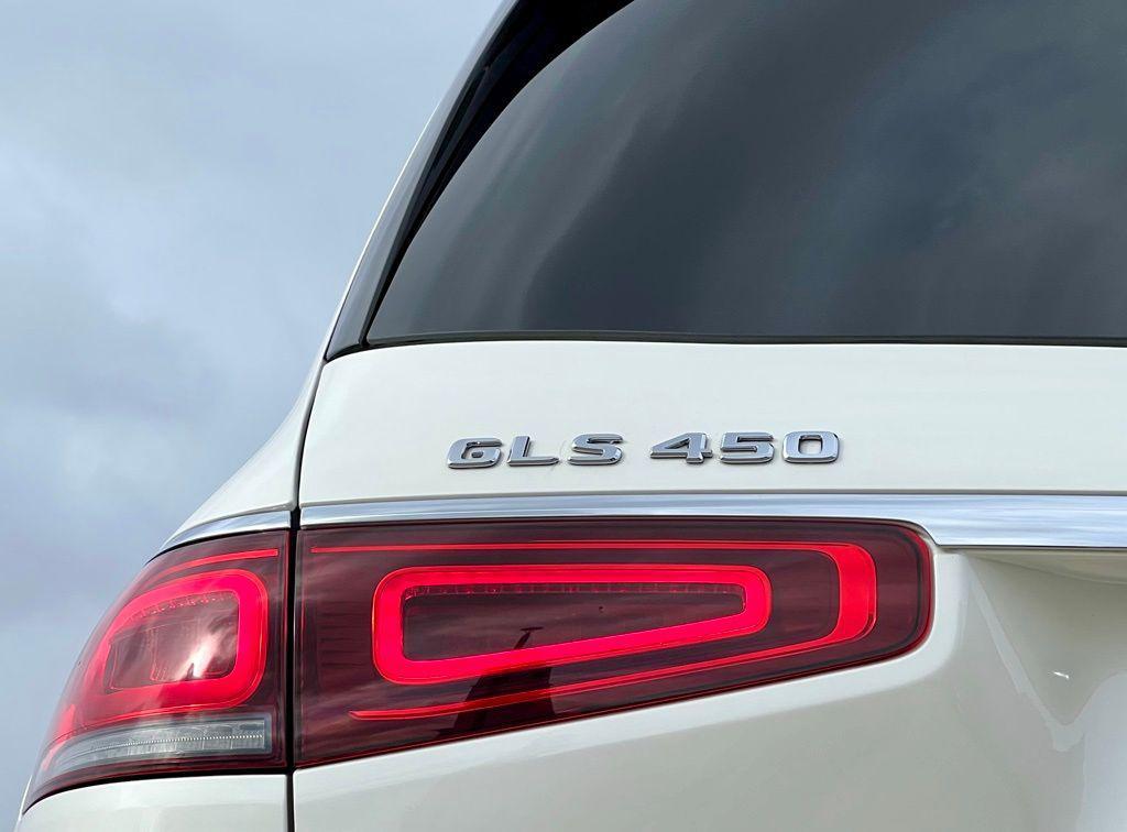 used 2022 Mercedes-Benz GLS 450 car, priced at $53,945