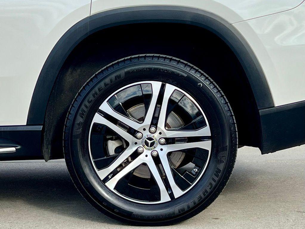 used 2022 Mercedes-Benz GLS 450 car, priced at $53,945