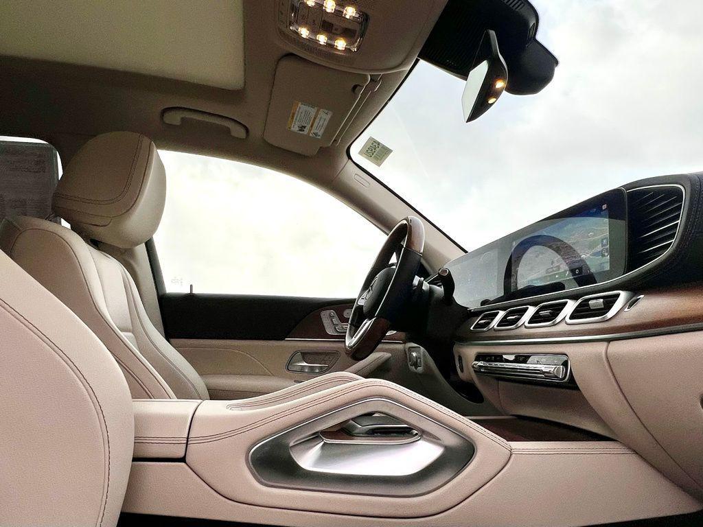 used 2022 Mercedes-Benz GLS 450 car, priced at $53,945